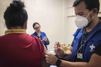 Vigilância em Saúde investiga 11 suspeitas de sarampo na Capital