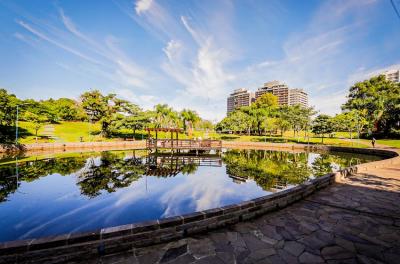 Educação Ambiental do DMLU participa do Dia Mundial da Limpeza
