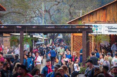 Acampamento Farroupilha 2025 encerra com mais de 2 milhões de visitantes