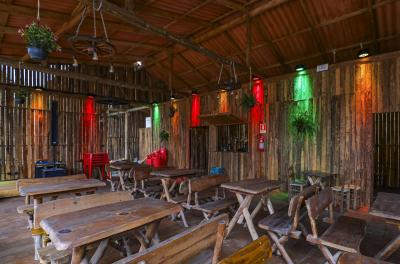 Começa a desmontagem dos piquetes do Acampamento Farroupilha