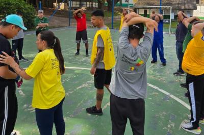 Semana do Paradesporto tem atividades abertas ao público