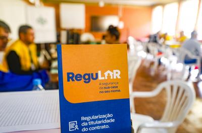 Regular no Jardim Leopoldina