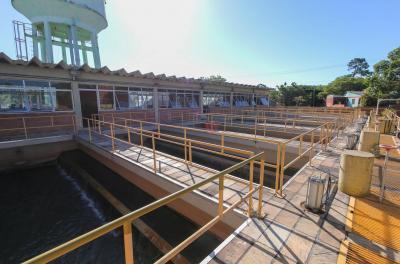 Dmae realiza manutenção no Sistema Belém Novo nesta quarta-feira