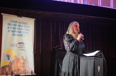 Prefeitura cumpre agendas da Copa Feminina em São Paulo