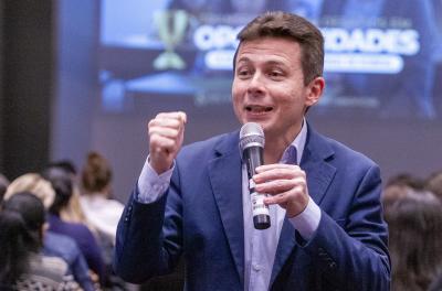 Diálogos do Porto da Educação: Herbert Lima fala sobre a experiência em Sobral