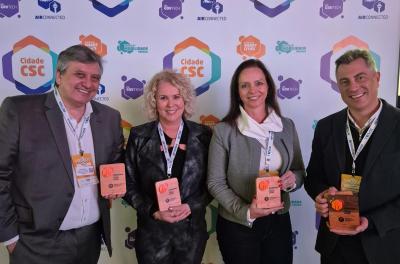 Porto Alegre é destaque em ranking do Connected Smart Cities 2025