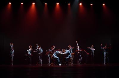 Vencedor do Açorianos de Dança em cartaz no Renascença