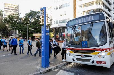 Confira o esquema de trânsito e transporte para Grêmio x Vitória neste domingo