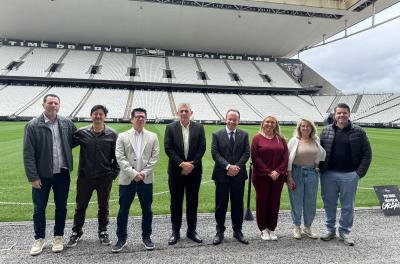 Copa do Mundo Feminina: Prefeitura participa de agendas em São Paulo