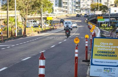 corredor humanitário 