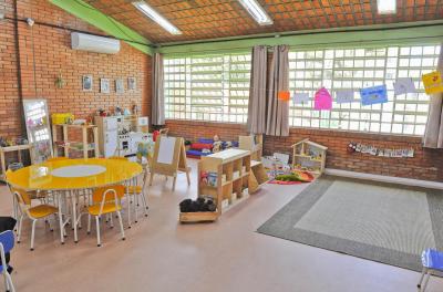 Educação Infantil: Capital supera a marca de 30 mil crianças matriculadas na rede municipal