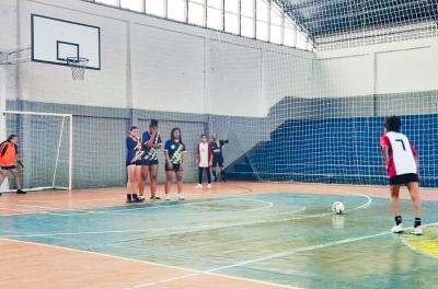 futsal feminino