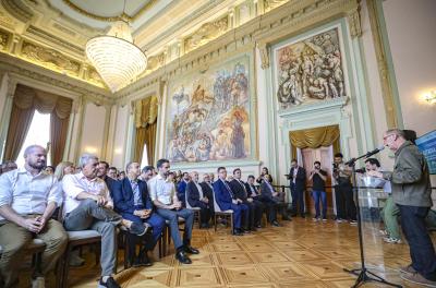 Capital recebe R$ 9,9 milhões para reassentar famílias da nova ponte do Guaíba