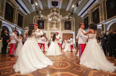 Porto Alegre recebe 3º Debut Solidário nesta segunda-feira