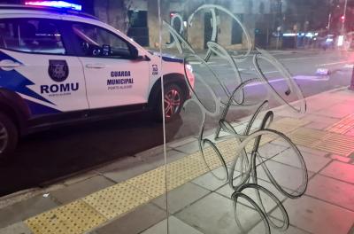 Câmeras e videomonitoramento