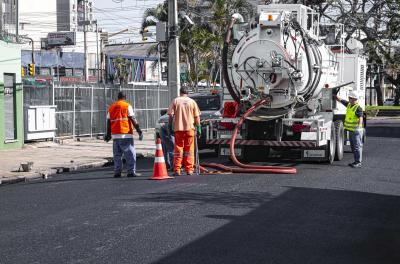 Prefeitura apresenta resultados do Gipav e do programa Mais Asfalto