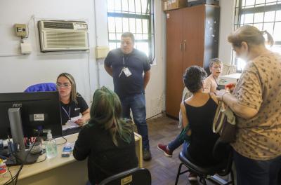 Primeiro mutirão do Dmae atrai grande público em busca de renegociação de dívidas