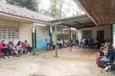 Loteamento Santa Terezinha recebe mutirão de renegociação do Dmae nesta sexta-feira