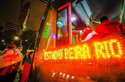 Confira o esquema de trânsito para o jogo Inter X Sport Recife neste domingo