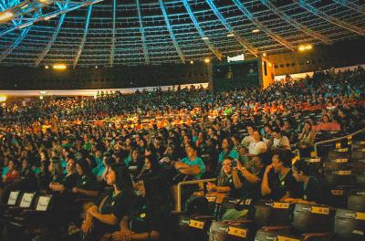 Prefeitura promove aulão gratuito para o Enem no Auditório Araújo Vianna