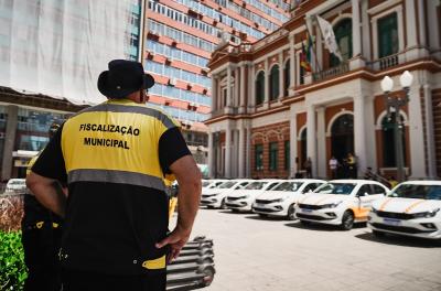 Prefeitura protocola projeto de lei que cria o Sistema Municipal de Fiscalização