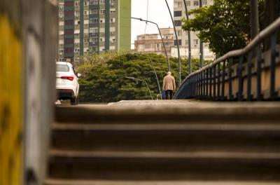 Viaduto Otávio Rocha 