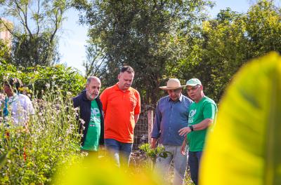 Mais Comunidade percorre a Região Centro neste sábado
