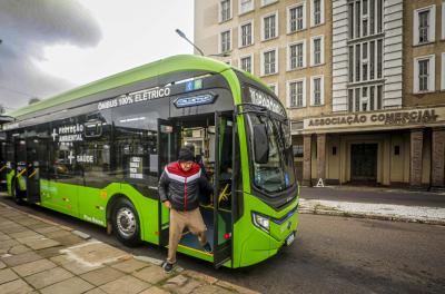 Porto Alegre apresenta ações de mobilidade urbana em congresso nacional