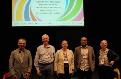 Porto Alegre apresenta estratégia de resiliência no 2º Encontro de Cidades 