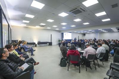 Evento reuniu representantes de 15 órgãos da Prefeitura de Porto Alegre