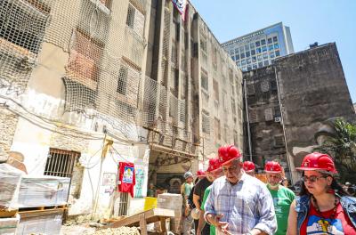 Prefeitura leva o Mais Comunidade à Região Centro e reforça compromisso com demandas locais