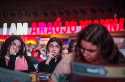 Domingo com aulão gratuito reforça preparação para o Enem 2025 - Baita Aulão