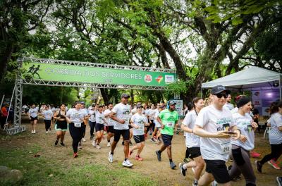 Corrida dos Servidores abre comemoração de 30 anos do Samu Porto Alegre