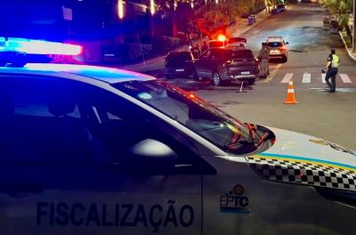 EPTC divulga balanço de sinistros de trânsito no fim de semana