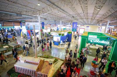 Prefeitura apresenta atrativos da Capital na Festuris