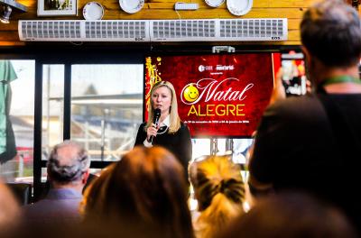 Natal Alegre levará atrações gratuitas para o Centro Histórico