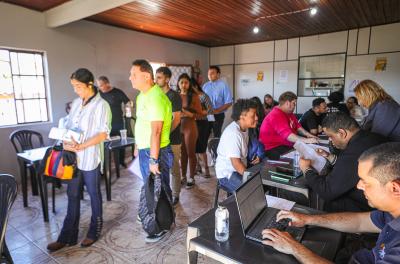 Lomba do Pinheiro terá feirão de empregos nesta quarta-feira