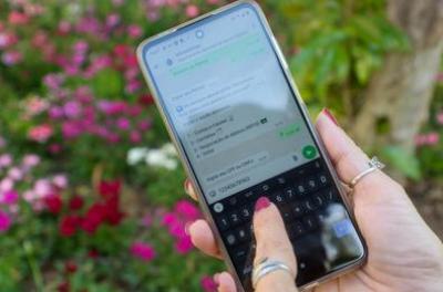 WhatsApp do Dmae lidera renegociações de contas atrasadas em canais digitais