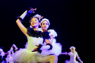 Mostra de Dança ocorre no Teatro Renascença na quarta-feira