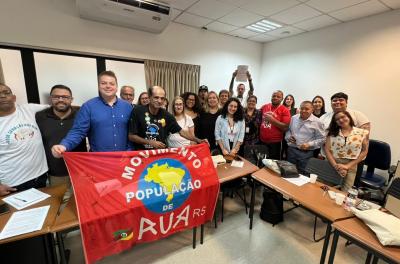 Município fortalece políticas sociais com nova equipe especializada