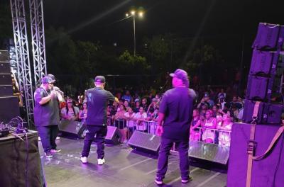 Atrações musicais nacionais animam a Semana da Cruzeiro