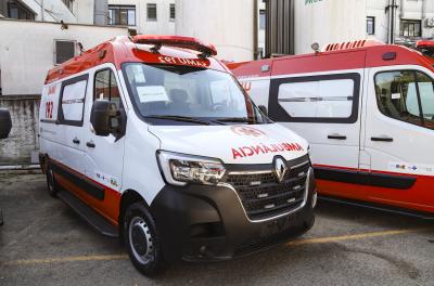 Evento do Samu previsto para este sábado é transferido para dia 29