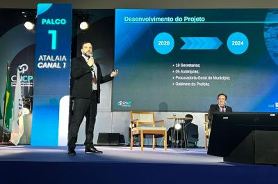 Porto Alegre apresenta caso de sucesso em custos na Conferência Nacional de Contabilidade Pública