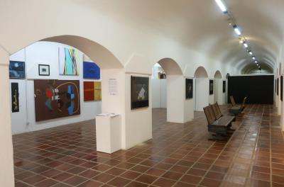 Galeria de Arte do Dmae inaugura exposição Camadas Urbanas