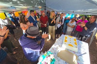 Abrigo Municipal Marlene celebra 30 anos de acolhimento em Porto Alegre