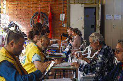 Regular no Jardim Leopoldina