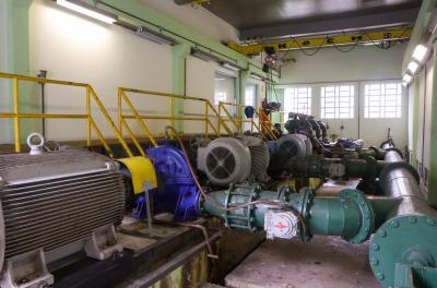 Manutenção pode afetar abastecimento de seis bairros da Zona Sul na quarta-feira