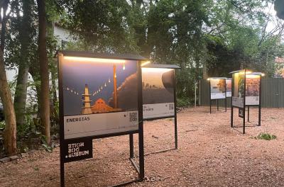 Espaços culturais do município terão exposições e shows na Noite dos Museus