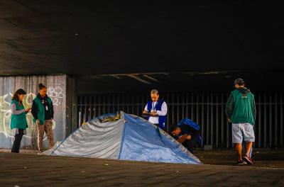 Prefeitura e Ministério Público firmam termo para qualificar atendimento a pessoas em situação de rua