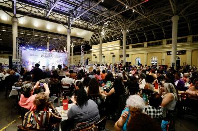 Apresentações serão no piso superior do Mercado